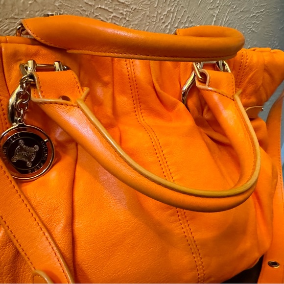 Celine Leather Hobo with COA - Picture 2 of 6